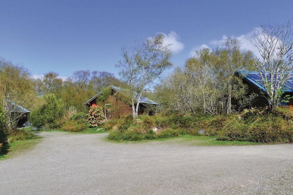 Loch Shuna Lodges Argyllshire