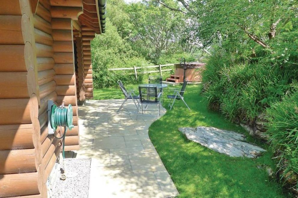 Loch Shuna Lodges Argyllshire