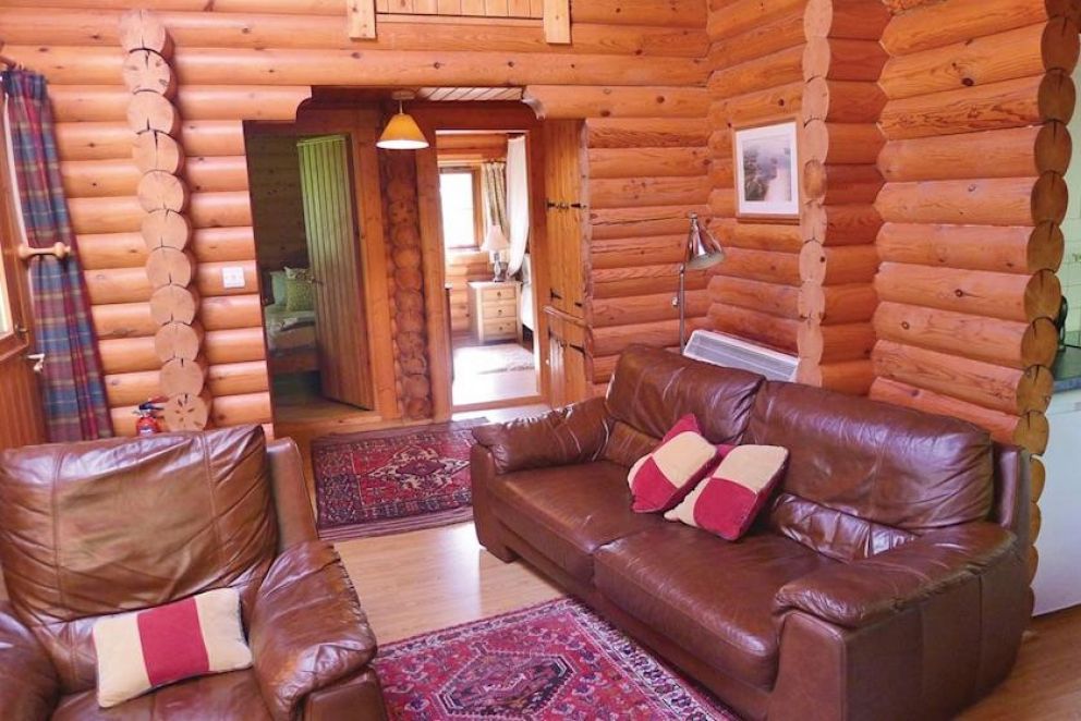 Loch Shuna Lodges Argyllshire