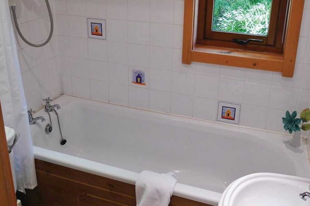 Loch Shuna Lodges Argyllshire