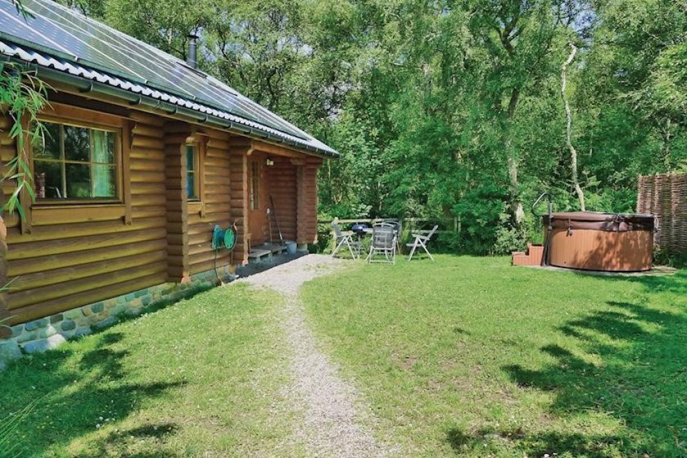 Loch Shuna Lodges Argyllshire