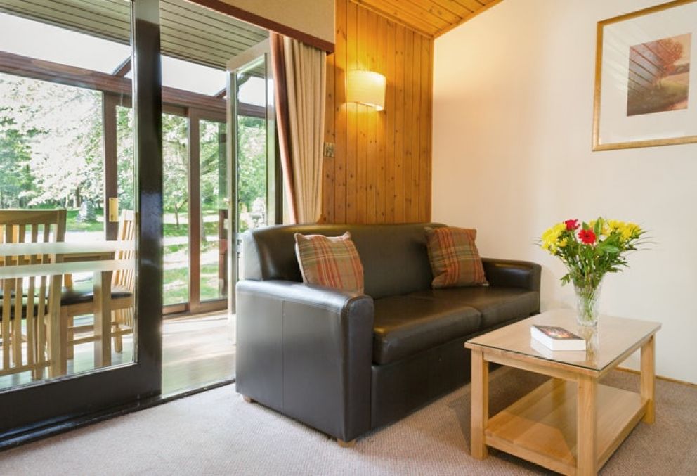 Lochanhully Resort Scotland