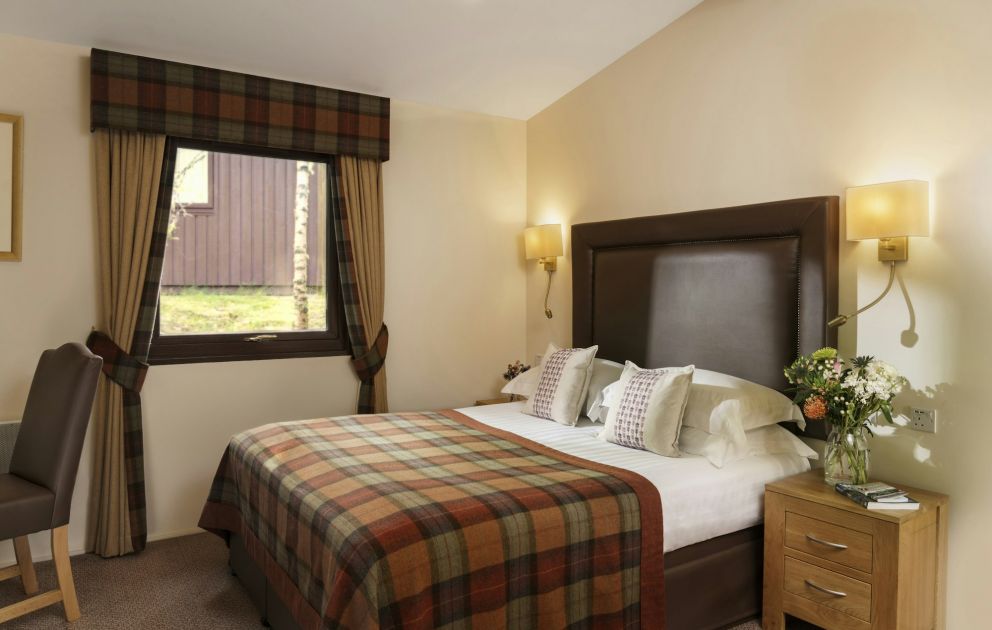 Lochanhully Resort Scotland