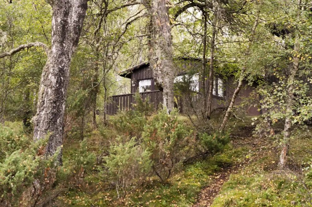 Lochanhully Resort Scotland