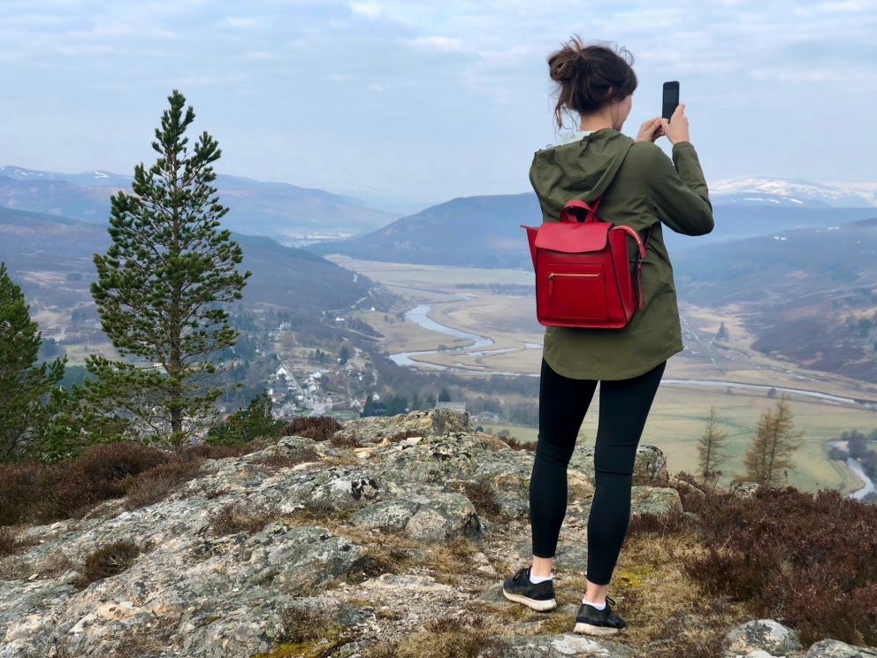 Lochanhully Resort Scotland