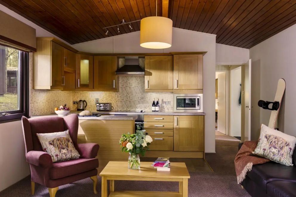 Lochanhully Resort Scotland