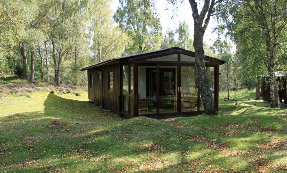 Lochanhully Resort Scotland