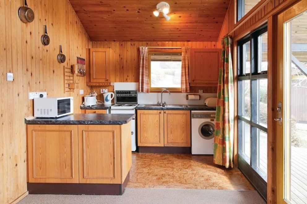 Lochearnhead Loch Side Perthshire