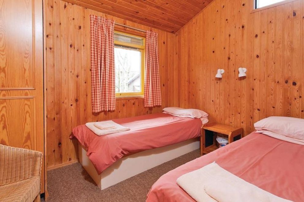 Lochearnhead Loch Side Perthshire