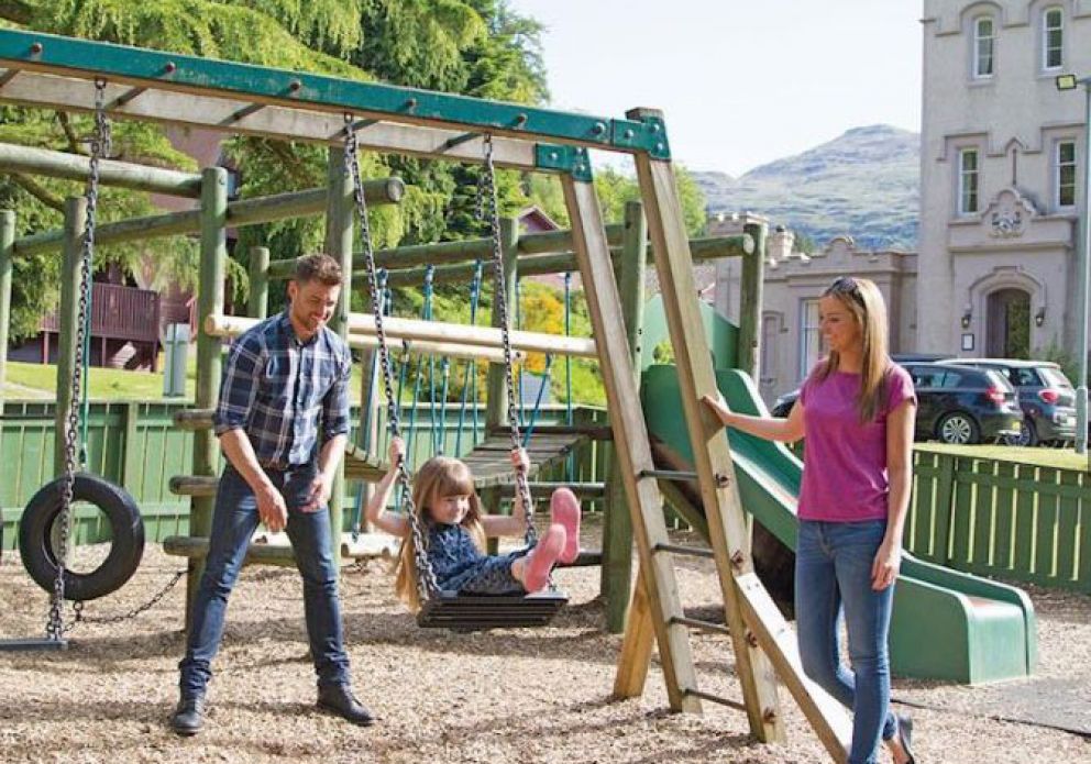 Lochgoilhead Lodges Argyllshire