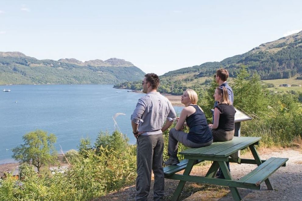 Lochgoilhead Lodges Argyllshire