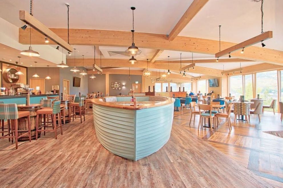 Lochgoilhead Lodges Argyllshire