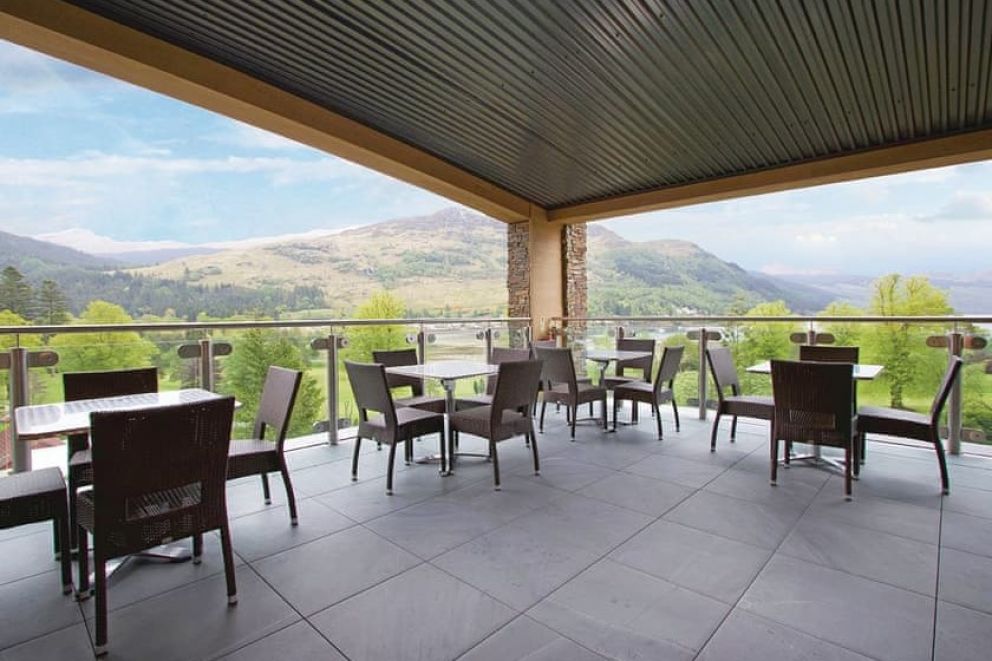 Lochgoilhead Lodges Argyllshire