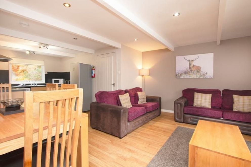 Lochgoilhead Lodges Argyllshire