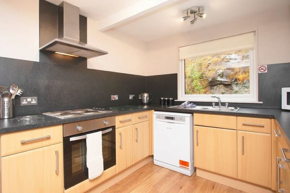 Lochgoilhead Lodges Argyllshire