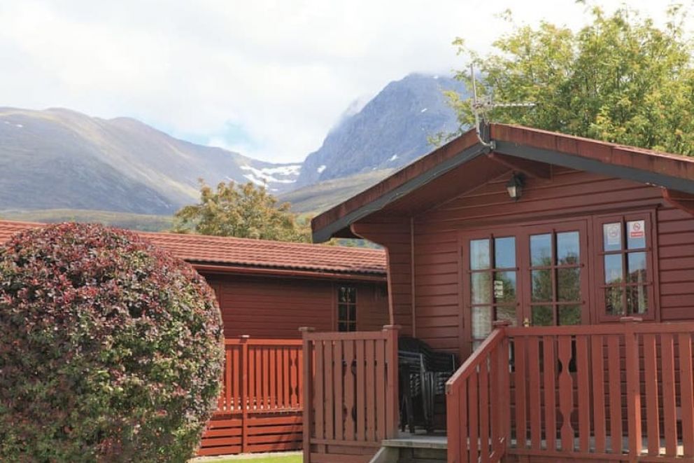 Lochy Holiday Park Inverness-shire