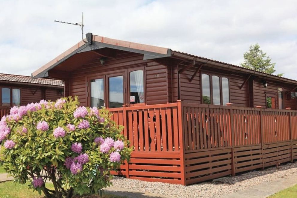 Lochy Holiday Park Inverness-shire