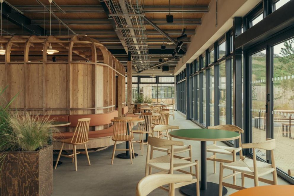 Lost Shore Surf Resort Edinburgh