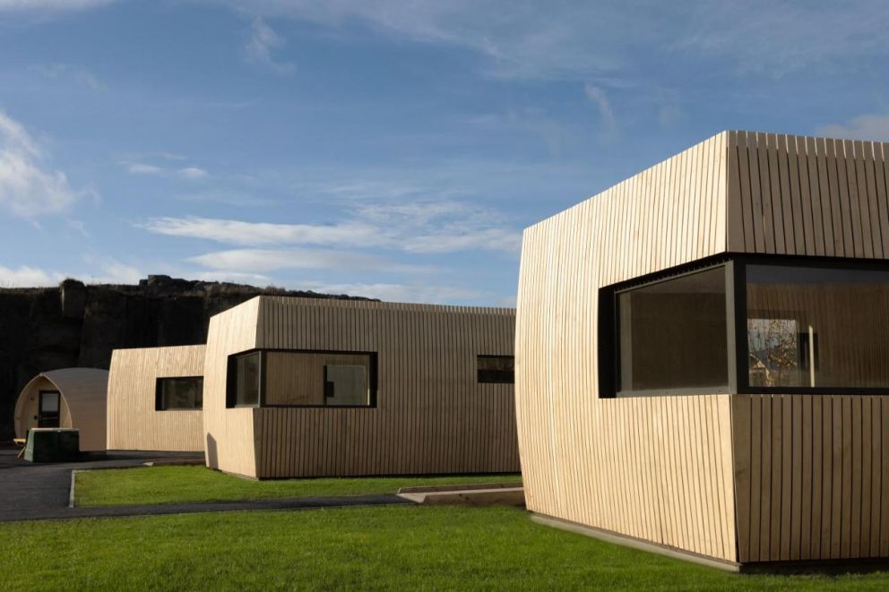 Lost Shore Surf Resort Edinburgh