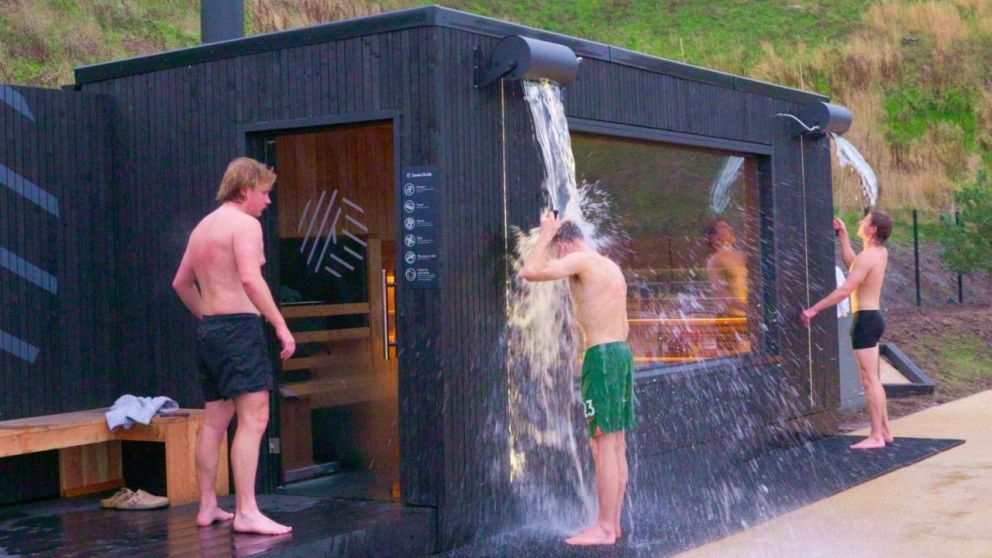 Lost Shore Surf Resort Edinburgh