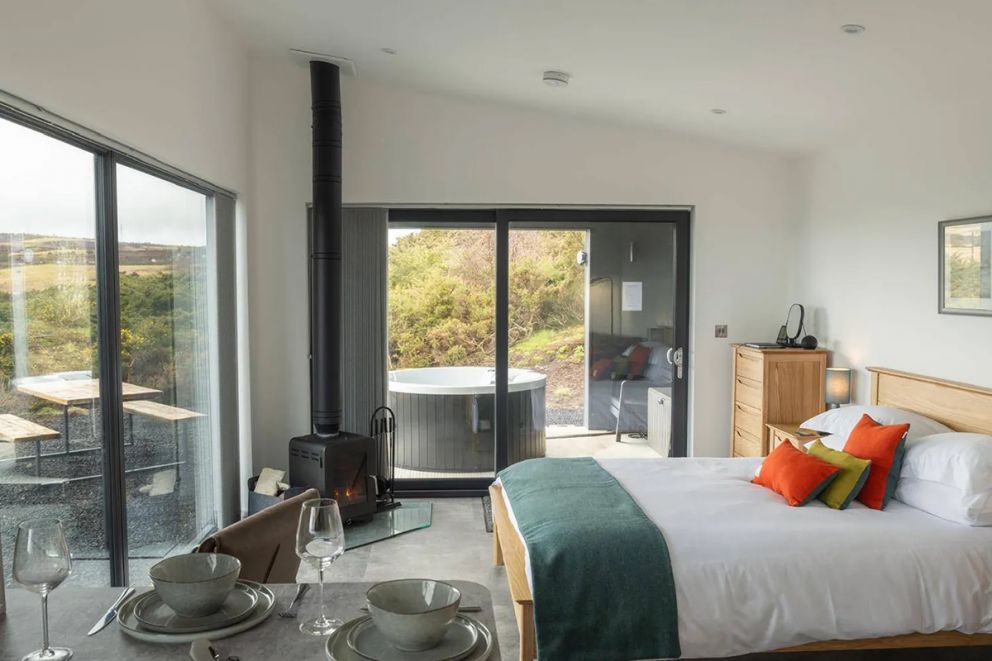 Migdale Heights - Luxury Cabins in The Highlands
