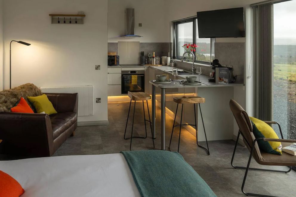 Migdale Heights - Luxury Cabins in The Highlands