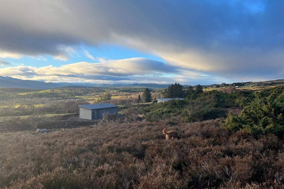 Migdale Heights - Luxury Cabins in The Highlands