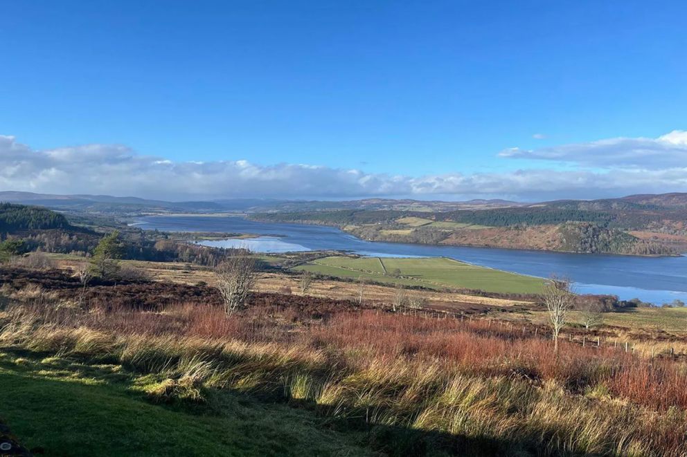 Migdale Heights - Luxury Cabins in The Highlands