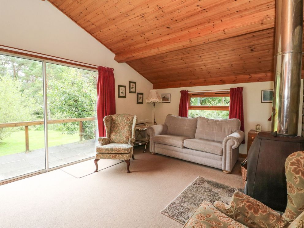 Millmore Cabin Stirlingshire