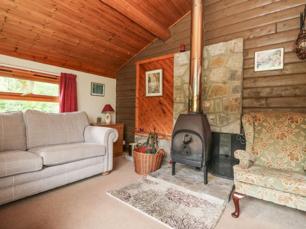 Millmore Cabin Stirlingshire