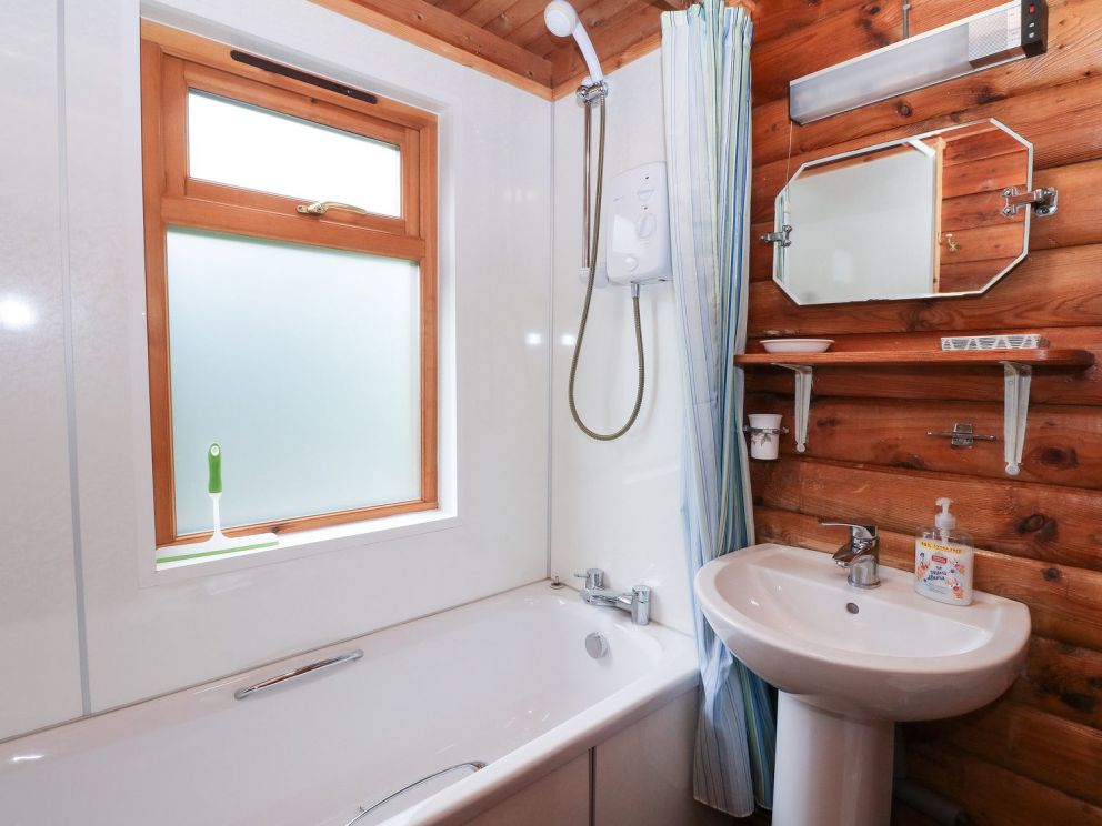 Millmore Cabin Stirlingshire