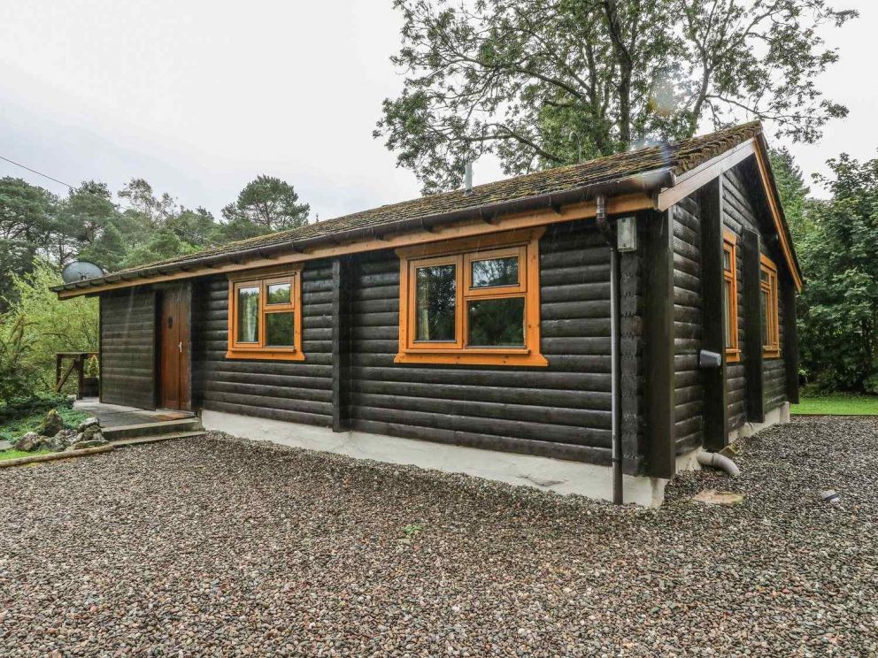 Millmore Cabin Stirlingshire