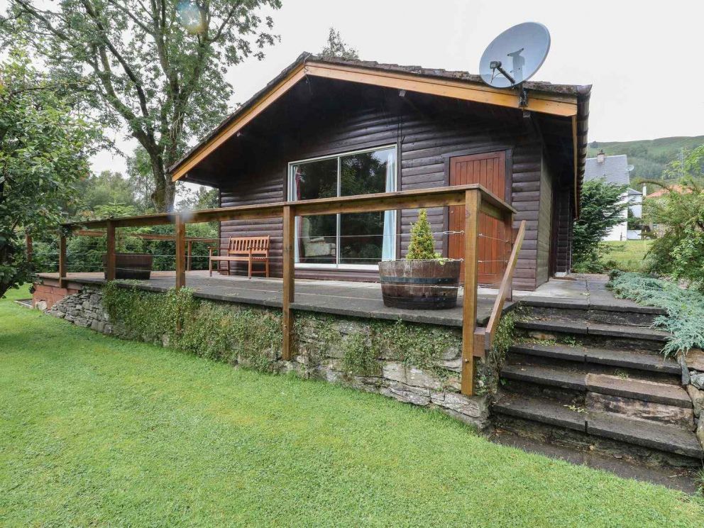 Millmore Cabin Stirlingshire