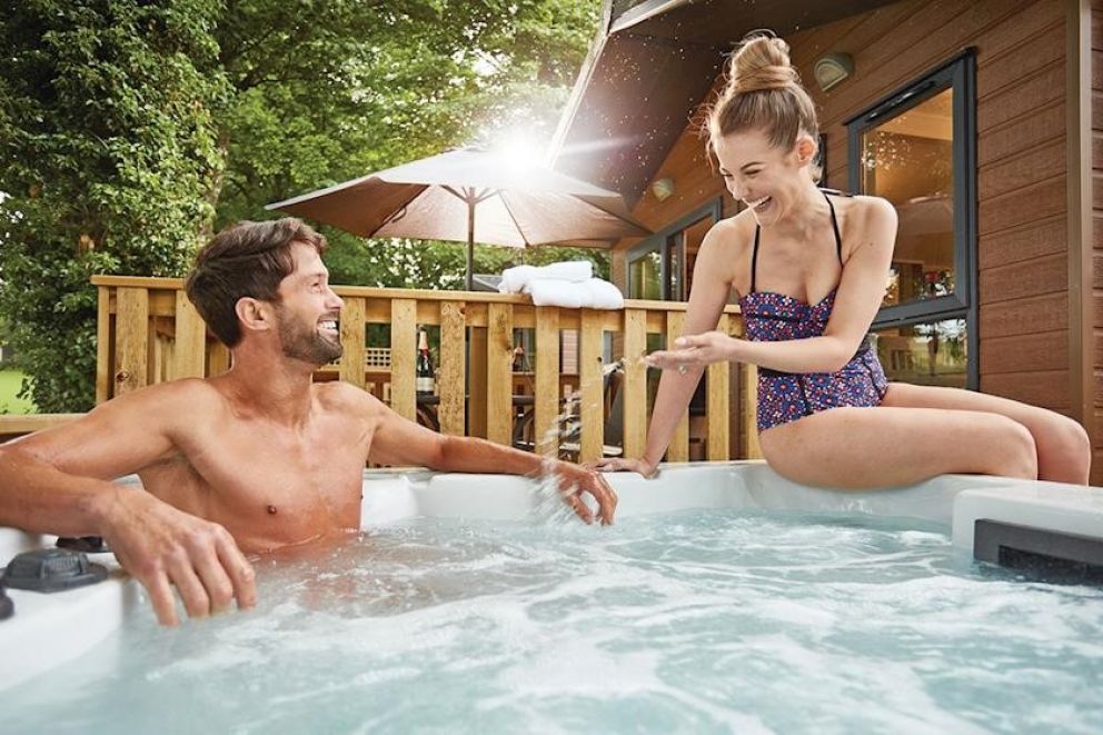 Mouswald Lodge Park Dumfriesshire