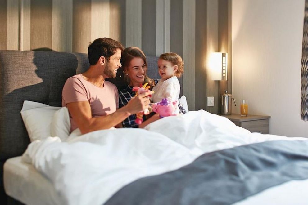 Mouswald Lodge Park Dumfriesshire