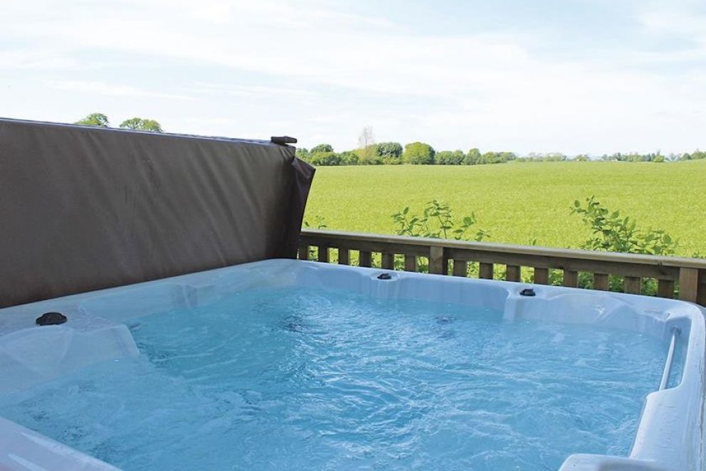 Mouswald Lodge Park Dumfriesshire