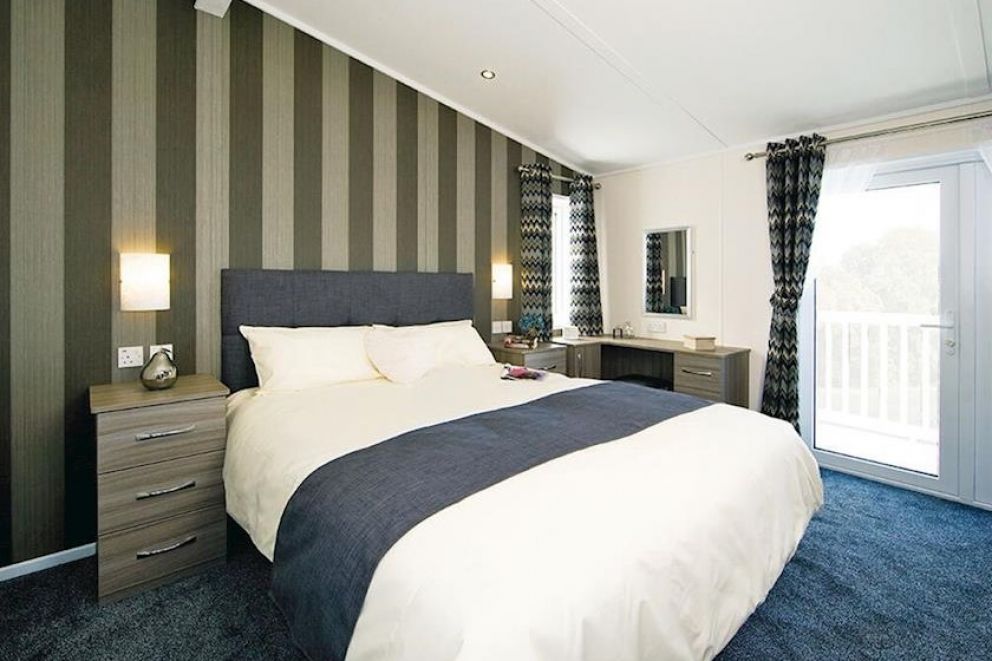 Mouswald Lodge Park Dumfriesshire