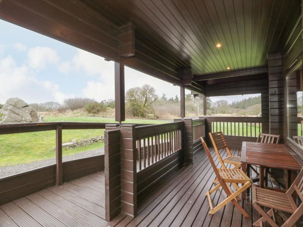 Moyle Lodge in Scotland - pet friendly lodge for rent in Dalbeattie, Ayrshire