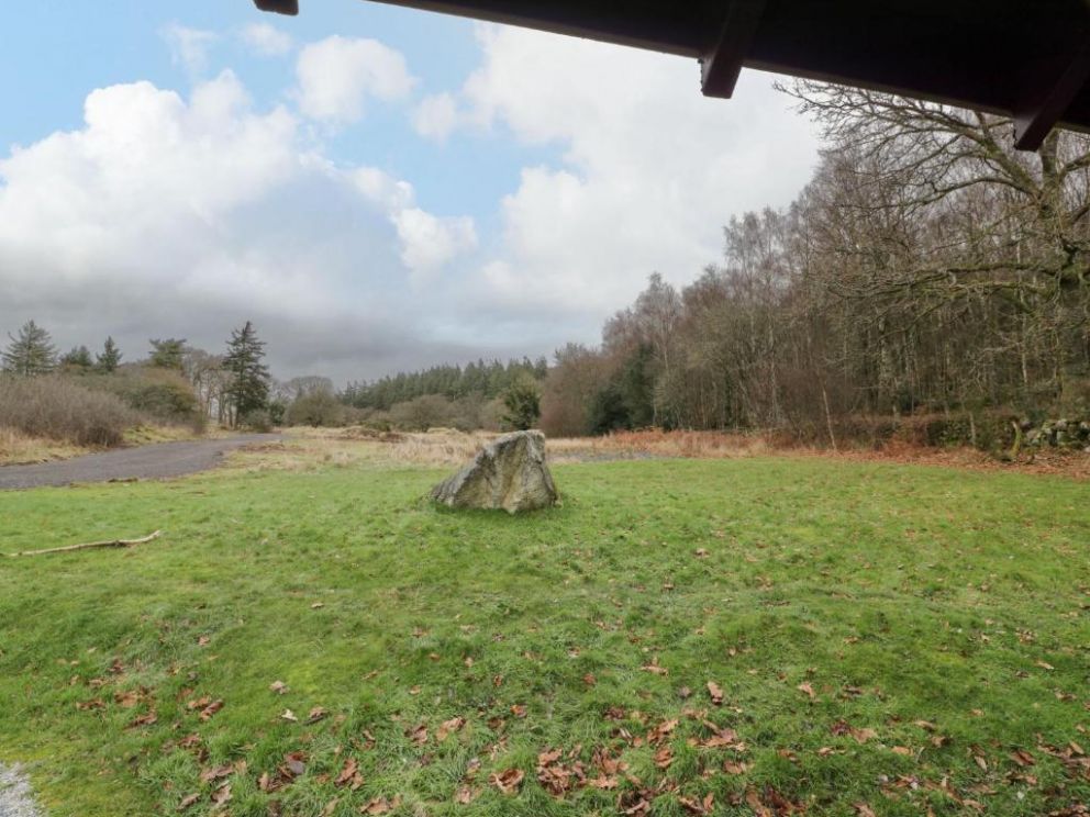 Moyle Lodge in Scotland - pet friendly lodge for rent in Dalbeattie, Ayrshire