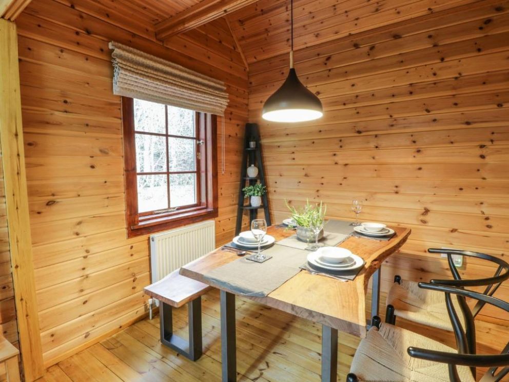 Moyle Lodge in Scotland - pet friendly lodge for rent in Dalbeattie, Ayrshire