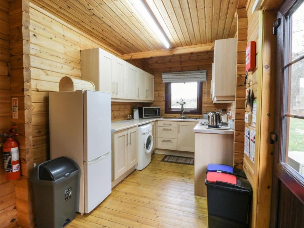 Moyle Lodge in Scotland - pet friendly lodge for rent in Dalbeattie, Ayrshire