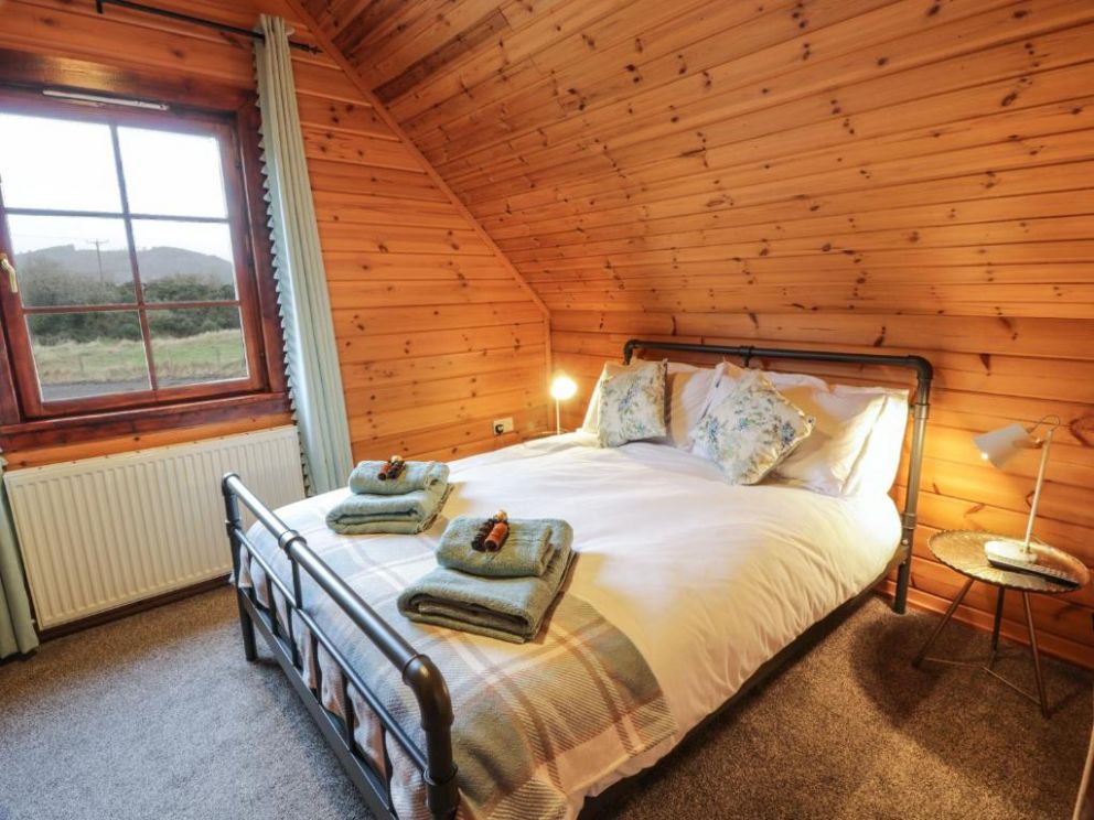 Moyle Lodge in Scotland - pet friendly lodge for rent in Dalbeattie, Ayrshire
