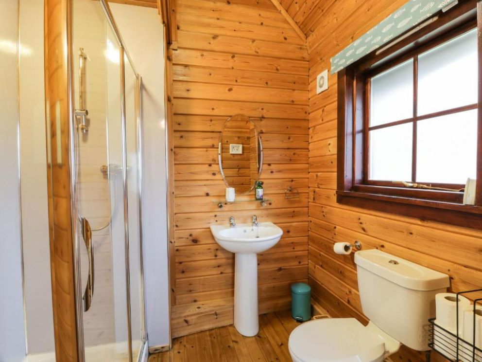 Moyle Lodge in Scotland - pet friendly lodge for rent in Dalbeattie, Ayrshire