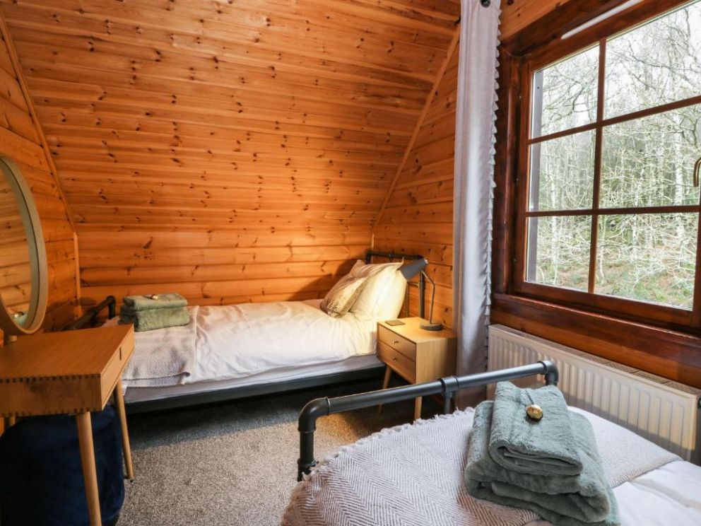 Moyle Lodge in Scotland - pet friendly lodge for rent in Dalbeattie, Ayrshire