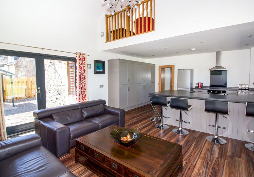 Nef-Stedi Aberdeenshire