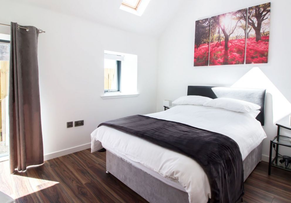 Nef-Stedi Aberdeenshire