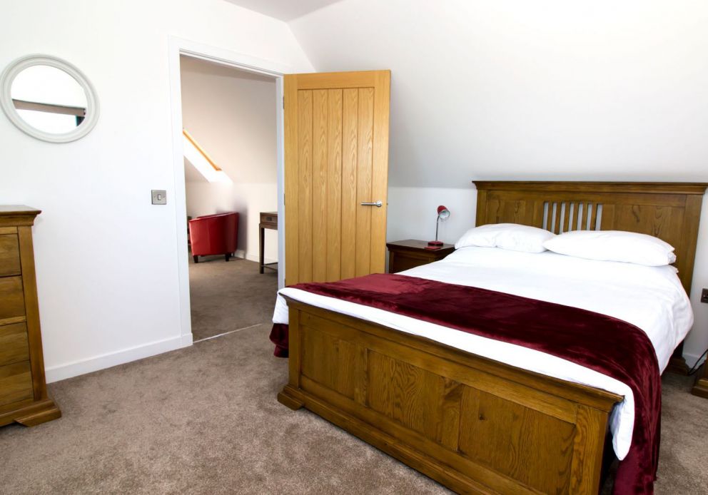 Nef-Stedi Aberdeenshire