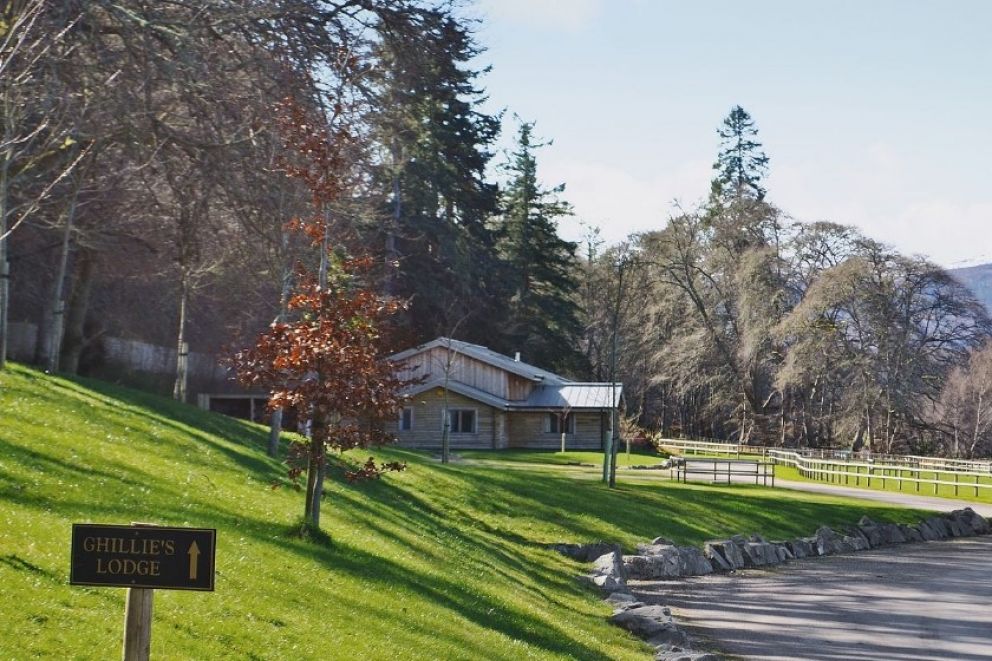 Ness Castle Estate Ghillies Lodge Inverness-shire