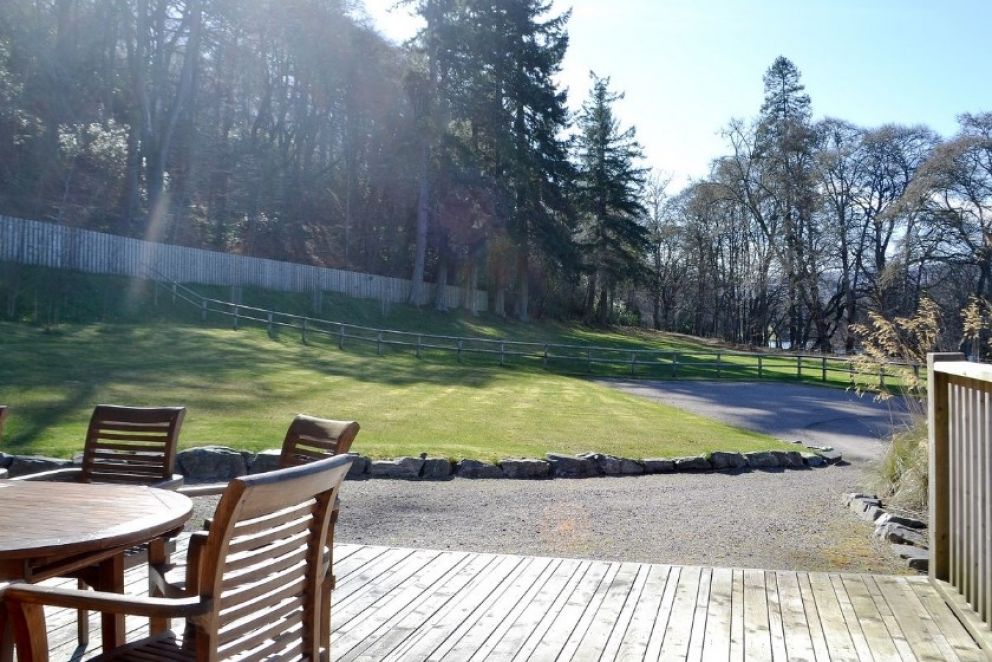 Ness Castle Estate Ghillies Lodge Inverness-shire