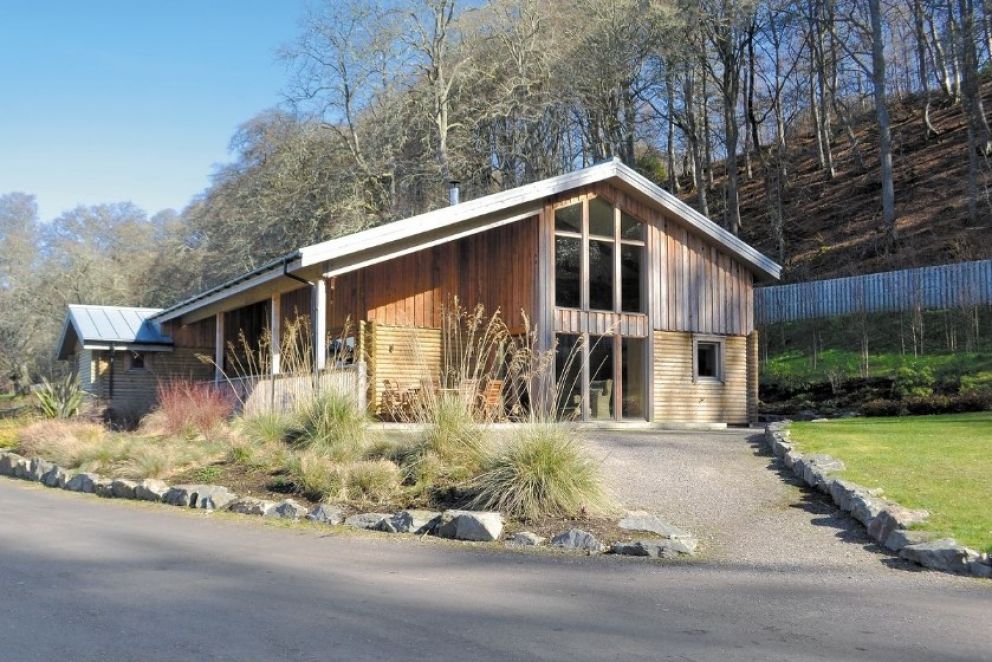 Ness Castle Estate Ghillies Lodge Inverness, Invernessshire Self